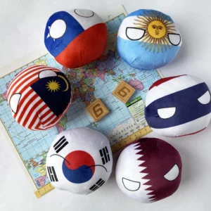 6PC: South Korea, Qatar, Malaysia, Thailand, Chile, Argentina, group view