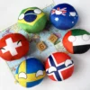 6PC: Australia, Brazil, Norway, Sweden, Switzerland, Dubai, group view