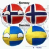 6PC: Australia, Brazil, Norway, Sweden, Switzerland, Dubai, alternate group view