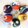 6PC: Spain, Pakistan, North Korea, Czech Republic, South Africa, New Zealand, group view